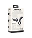 Levelz Intense Pleasure Vibrating Silicone Prostate Massager with Beads & Loop