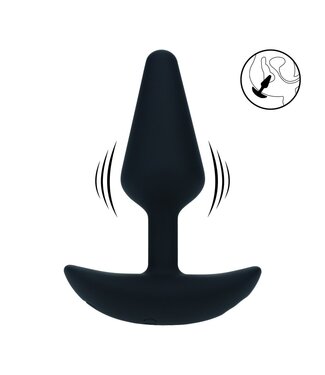 Levelz Classic Vibrating Anal Plug S – Compact Power for Intense Pleasure
