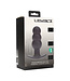 Levelz Tri Bulb Analplug mit Vibration | 10 Funktionen für intensives Vergnügen