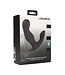 Levelz Heated Vibrating Silicone Prostate Stimulator for Ultimate Pleasure