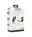 Levelz Fernbedienbarer Tri-O-Vibrationscockring mit Prostatastimulator