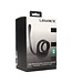 Levelz Dual Motor Silicone Black Cock Ring - Ultimate Prostate Stimulator