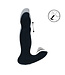 Levelz Vibrating Thrusting Prostate Massager – Hypoallergenic, Waterproof, Black