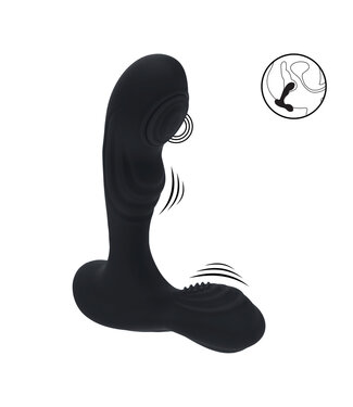 Levelz Prostaat Massager Met Ritmische Tapping En Vibraties | Levelz Silicone