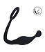 Levelz Premium Silicone Cock Ring with Prostate Stimulator - Level 2 Intensity