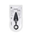 Levelz LevelZ Siliconen Anale Plug Met Lus 14,3 cm – Slank Taps Toelopend Model