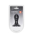 Levelz LEVELZ Rassel-Analplug S 8,5 cm – Silikon für sinnliche Stimulation