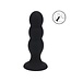 Levelz LEVELZ Triple Rattle Plug – Flexibler Analplug mit 3 Kugeln aus Silikon