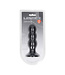 Levelz LEVELZ Triple Rattle Plug – Flexibler Analplug mit 3 Kugeln aus Silikon