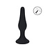Levelz Slim Silicone Anal Plug Level 2 - Comfortable & Safe for Beginners