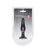 Levelz LEVELZ Level 2 Silikon-Analplug S 10,5 cm – Flexibel & Sicher für Anfänger