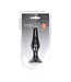 Levelz Elegant Slim Silicone Anal Plug M 11.5 cm - Comfort & Safety