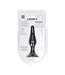 Levelz Elegant Slim Silicone Anal Plug M 11.5 cm - Comfort & Safety