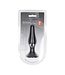 Levelz LEVELZ Schlanker Silikon-Analplug – 12,5 cm, sicher und stilvoll verpackt