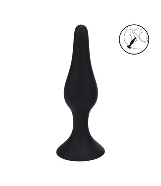 Levelz Eleganter Silikon-Analplug XL 15,5 cm – Präzision & Komfort für Genuss