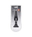 Levelz Levelz Siliconen Anale Plug XL 15,5 cm Met Flexibele Nek En Flared Basis