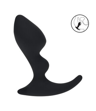 Levelz LEVELZ Prostata-Massager aus Silikon | Elegante Stimulation für Paare
