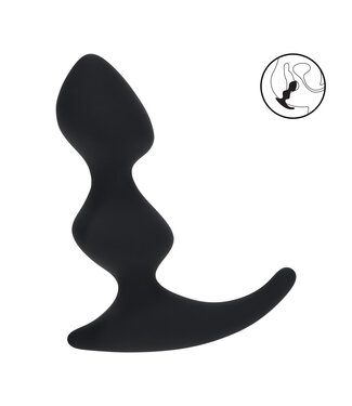 Levelz LEVELZ Silicone Prostaatmassager Met Dubbele Curve Voor Gerichte Stimulatie