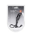 Levelz LEVELZ Ribbed Silicone Prostate Massager - Ultimate Pleasure Tool