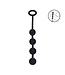 Levelz LEVELZ Small Silicone Anal Beads - Gradual Pleasure for Beginners