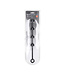 Levelz LEVELZ Medium Silicone Anal Beads 32 cm - Zwarte Flexibele Anale Balls