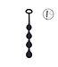 Levelz Waterdrop Silicone Anal Beads S - Gentle Stimulation for Beginners