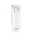 Levelz Levelz Siliconen Anale Parels S 20mm Zwart Met Veilig Lusje 24,6 cm