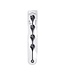 Levelz Waterdrop XXL 60mm Silicone Anal Beads - Deep Stimulation for Experts