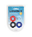 Levelz LEVELZ Cockring Set 4 Stuks TPE Multicolor Voor Beginners Met Comfort