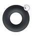 Levelz Liquid Silicone Cock Ring S - Boost Stamina & Performance