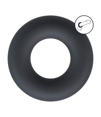 Levelz Liquid Silicone Cock Ring M - Boost Performance & Comfort Control