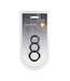 Levelz LEVELZ Silikon-Cockring-Set 3er XS-S-M – Flexibles Vergnügen in Schwarz