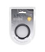 Levelz LEVELZ XL Wide O Silicone Cock Ring - Comfort & Performance Boost