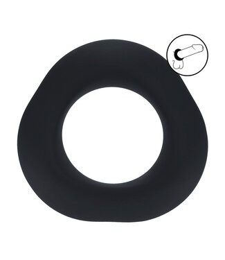 Levelz Zelle LEVELZ Silikon Ball Stretcher Schwarz – Spannung & Komfort erleben