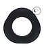 Levelz Zelle LEVELZ Silikon Ball Stretcher Schwarz – Spannung & Komfort erleben