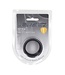 Levelz LEVELZ Siliconen Ball Stretcher M 34mm Zwart – Flexibele Strakke Balriem