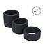 Levelz LEVELZ Liquid Silicone Ball Strap Set - Comfort, Safety & Style