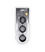 Levelz LEVELZ Liquid Silicone Ball Strap Set - Comfort, Safety & Style