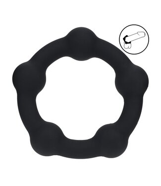 Levelz LEVELZ Silicone Cock Ring M - Maximum Comfort & Performance Boost