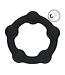 Levelz LEVELZ Silikon-Cockring M Schwarz – Für optimale Leistung und Komfort