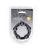 Levelz LEVELZ Silikon Cockring L Schwarz – Komfort, Festigkeit & Ausdauer