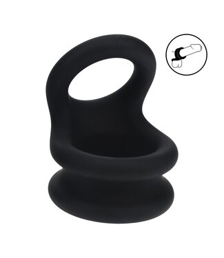 Levelz LEVELZ Siliconen Dubbele O Ring Voor Erectiecontrole En Comfort