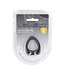 Levelz LEVELZ Tri-O Silicone Cock Ring - Ultimate Control & Comfort