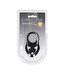 Levelz Premium Silicone Triple Weighted Cock Ring - Strong, Comfortable Grip