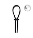 Levelz LEVELZ Adjustable Silicone Lasso Cock Ring - Comfort & Versatility