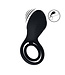 Levelz Vibrierender Silikon-Cockring mit Flügelstimulator – Levelz Intensität