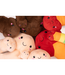 S-Line by Shots Knuffelbare Penis Plushie 30 cm - Zacht Multikleur Geschenkidee