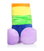 S-Line by Shots Pluche Penis Knuffel 60 cm Zacht Multikleur – Grappig Cadeau Vrijgezellenfeest