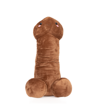 S-Line by Shots Giant Plush Penis Cuddly Toy - Funny Soft Gift for Any Occasion!