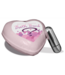 Kheper Games Heart-Shaped Bath Bomb with Hidden Vibrator for Couples' Pleasure